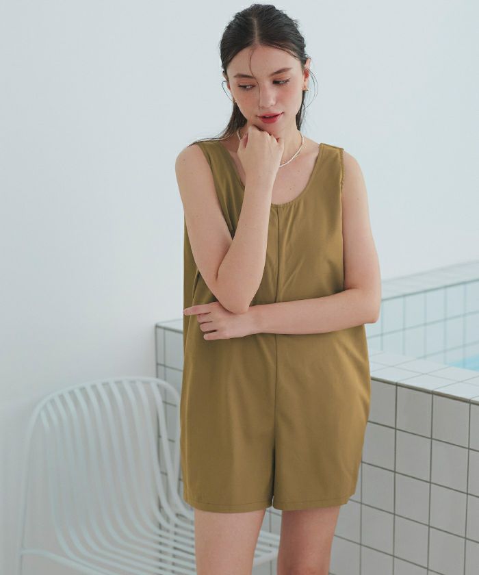 sudo su_do 新品 オールインワン CATEGORY サロペット | tablethotel-sūdo