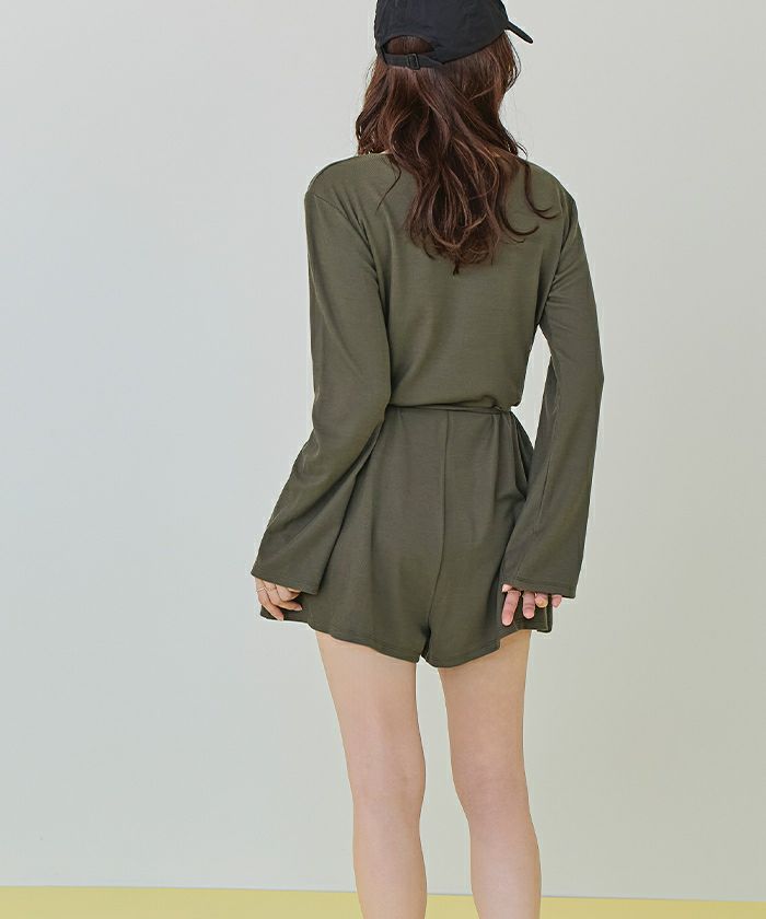 mystic カシュクールオールインワン　ブラック mystic カシュクールオールインワン ブラック mystic カシュクール