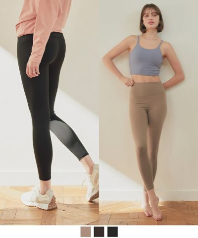 サーフヨガレギンスパンツ 【71W22-32S】MAKA-HOU Rash Leggings