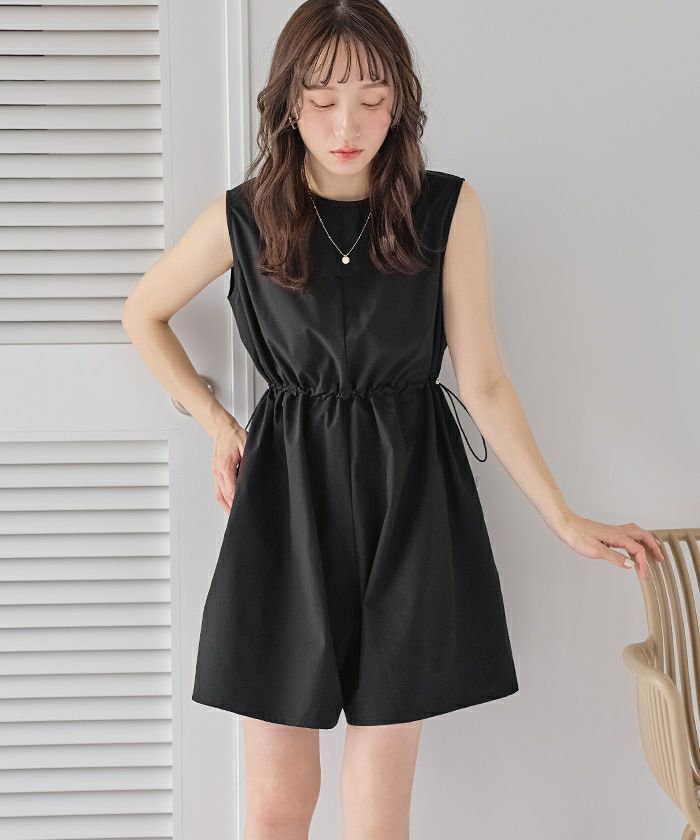 ウエストマークオールインワン/ラッシュガード【メール便可／100