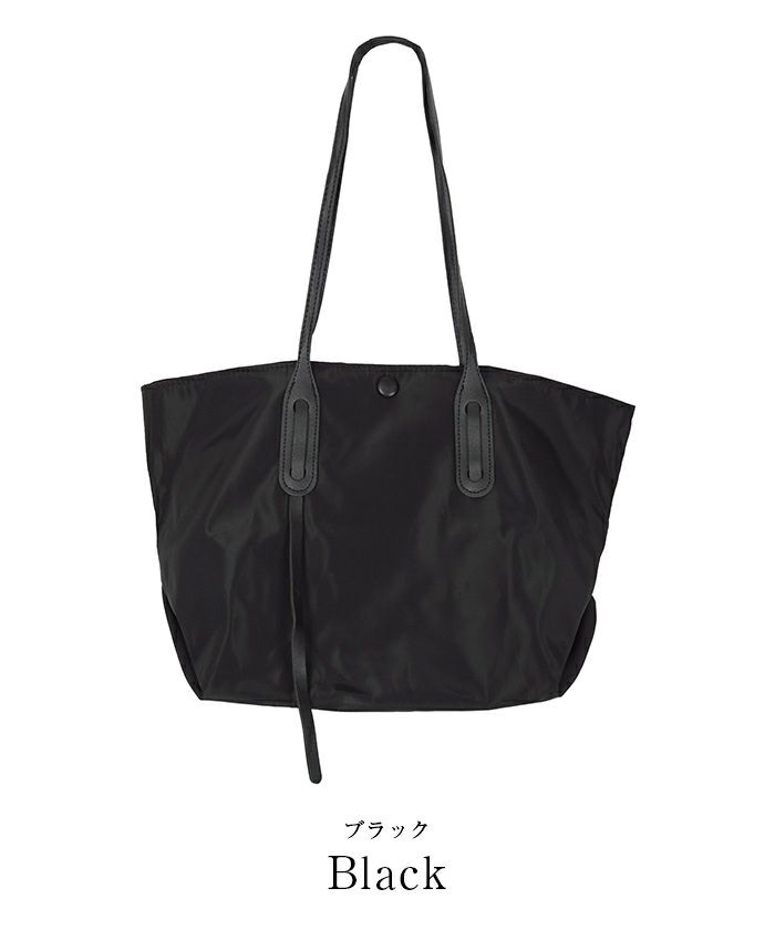 新品未使用　LEXUS トートバッグ 黒 大きめ ナイロン 新品】Lexus トートバッグ 黒｜Yahoo!フリマ（旧PayPayフリマ）