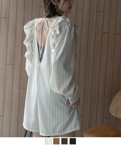 ラッシュガード | SEA DRESS
