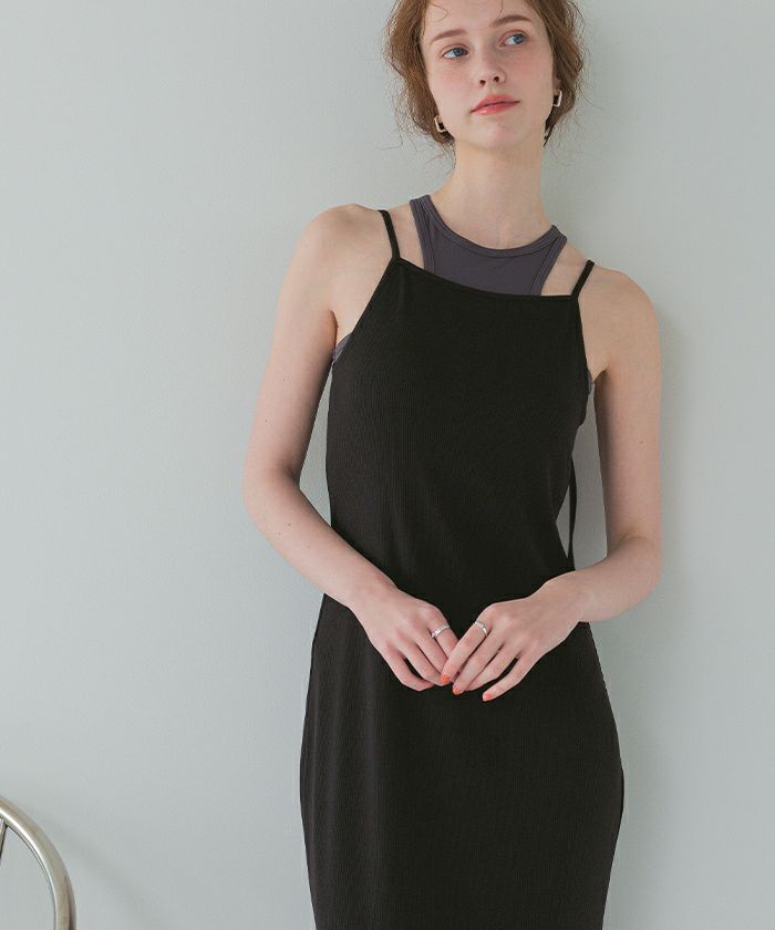 【N】SEA DRESS バックオープンデザインワンピース SEA DRESS（シードレス）の「バックオープンデザインワンピース