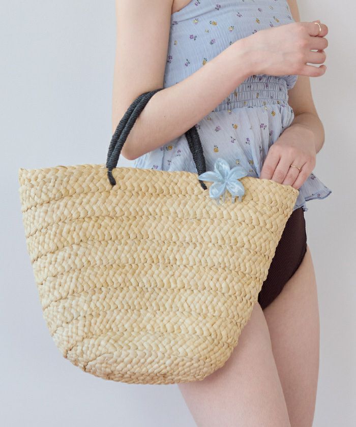 選べる2typeかごバッグ | SEA DRESS