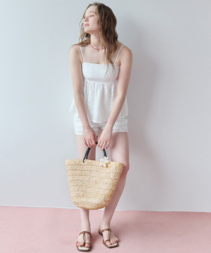 選べる2typeかごバッグ | SEA DRESS