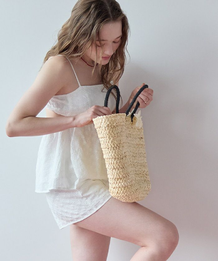 選べる2typeかごバッグ | SEA DRESS